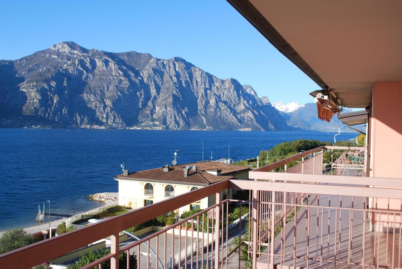 Villa Pifferi Malcesine Exterior photo
