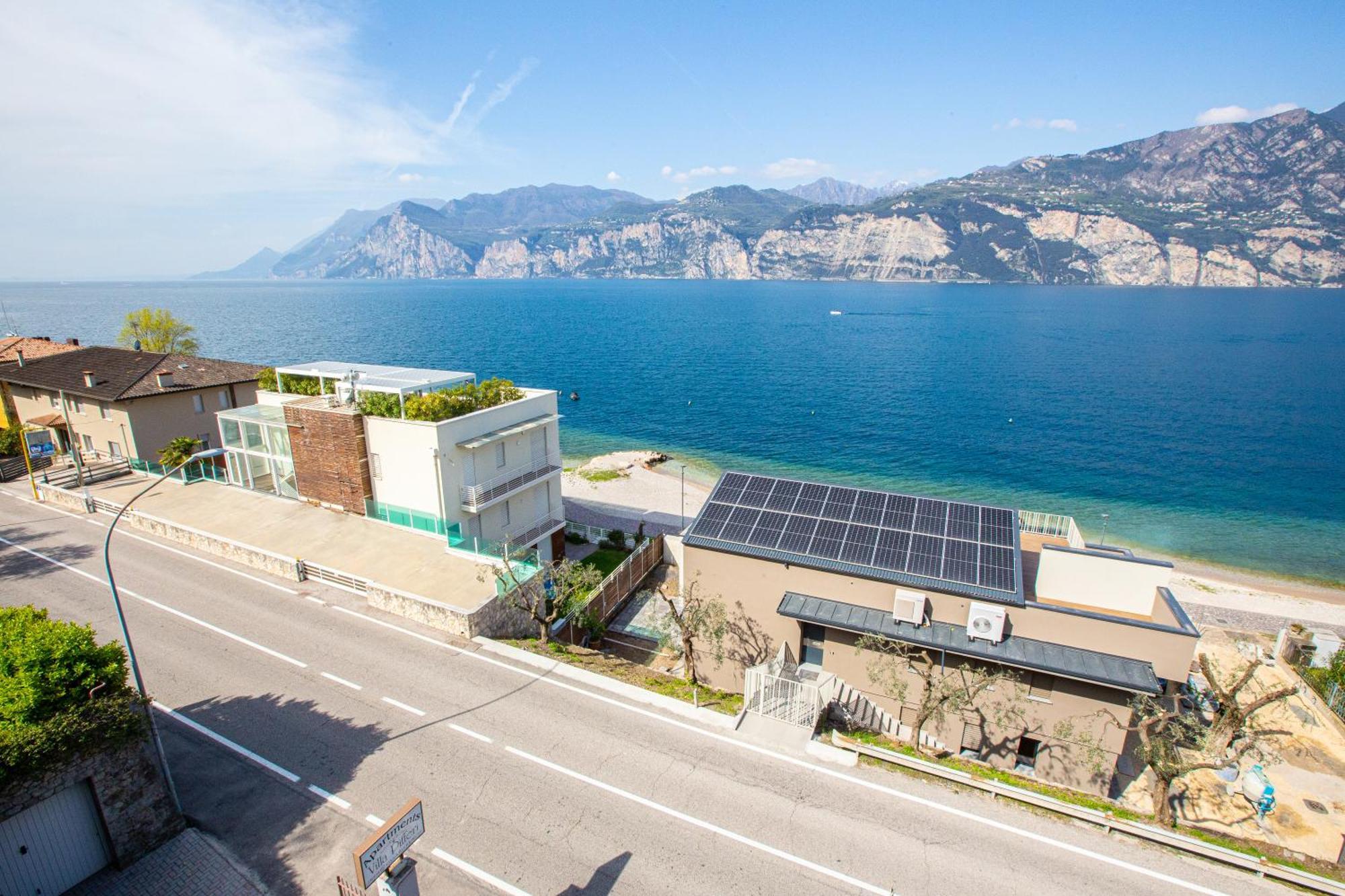 Villa Pifferi Malcesine Exterior photo