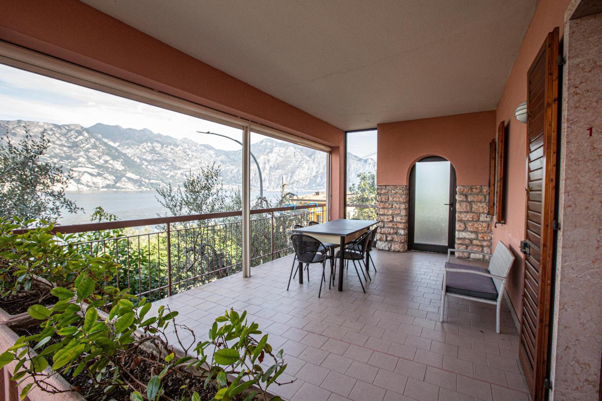 Villa Pifferi Malcesine Exterior photo