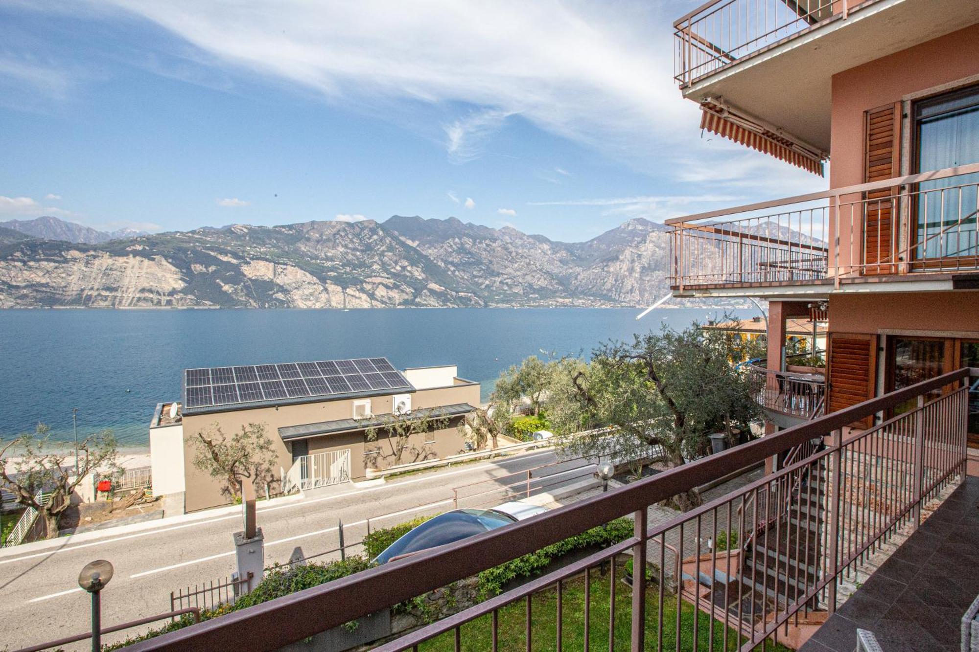 Villa Pifferi Malcesine Exterior photo